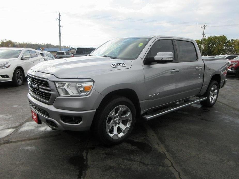 used 2019 Ram 1500 car, priced at $22,995