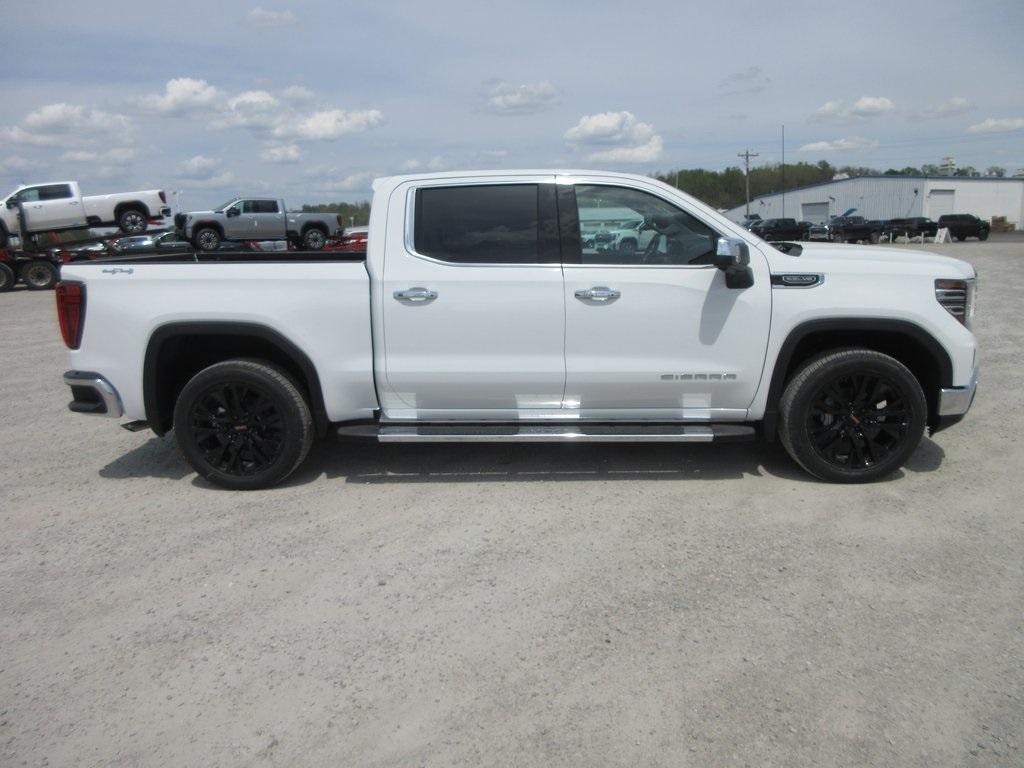 new 2025 GMC Sierra 1500 car