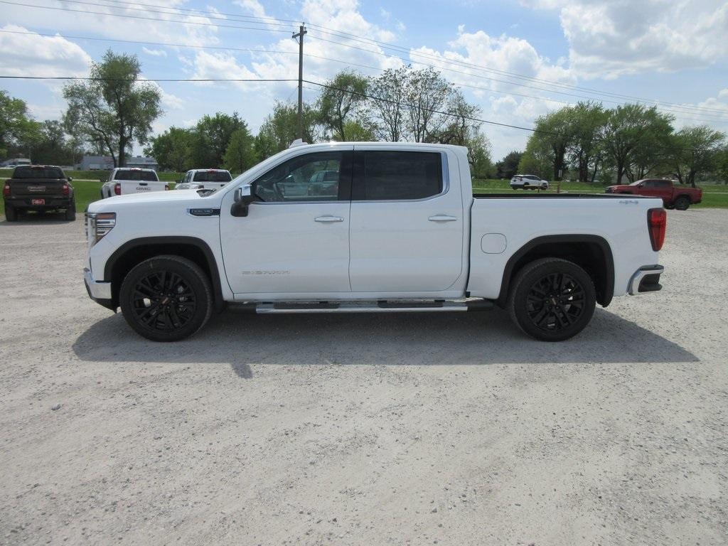 new 2025 GMC Sierra 1500 car