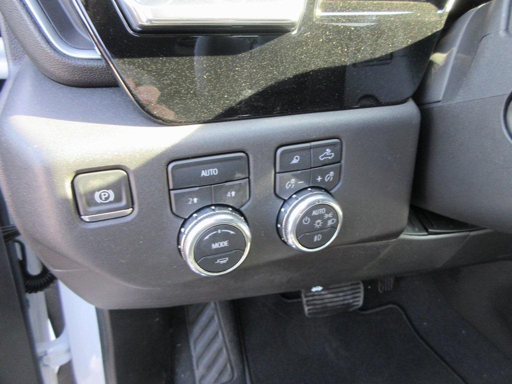 new 2025 GMC Sierra 1500 car