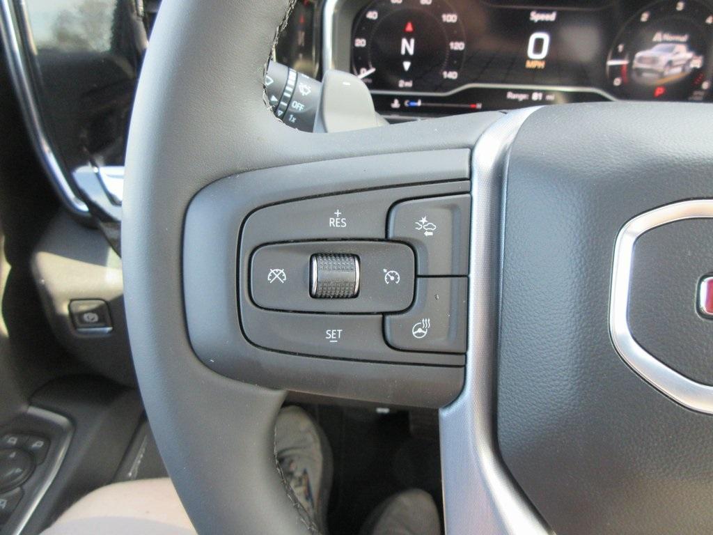 new 2025 GMC Sierra 1500 car