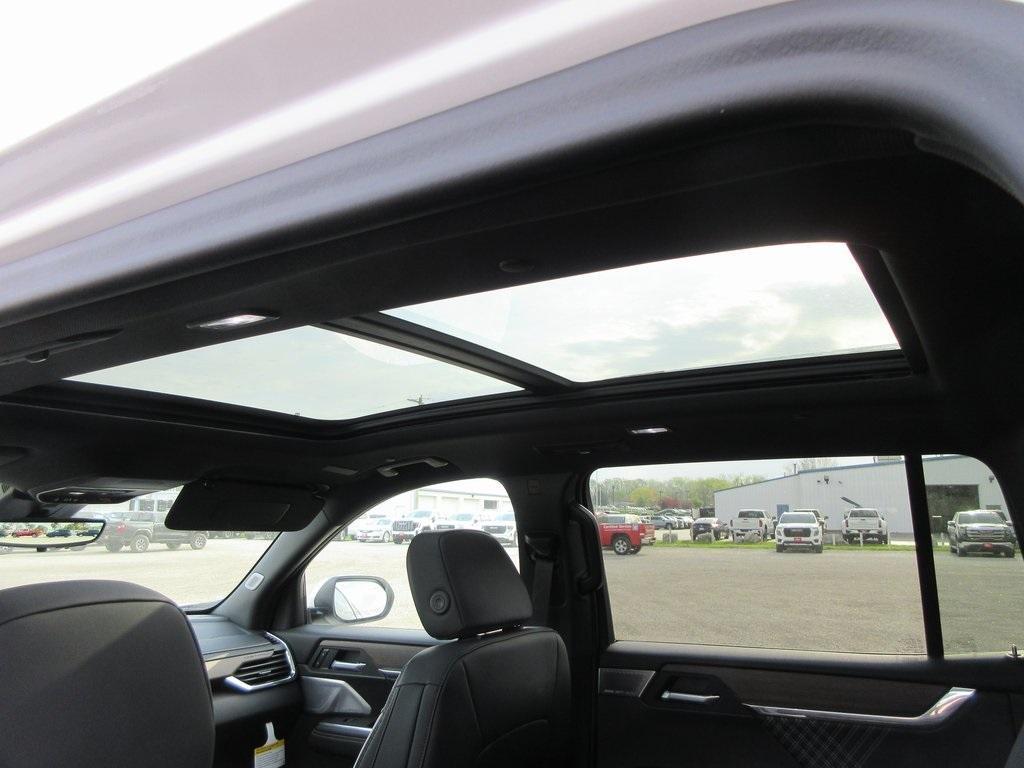 new 2025 GMC Acadia car, priced at $59,475