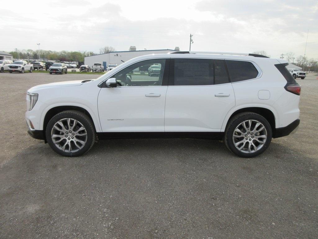 new 2025 GMC Acadia car, priced at $59,475