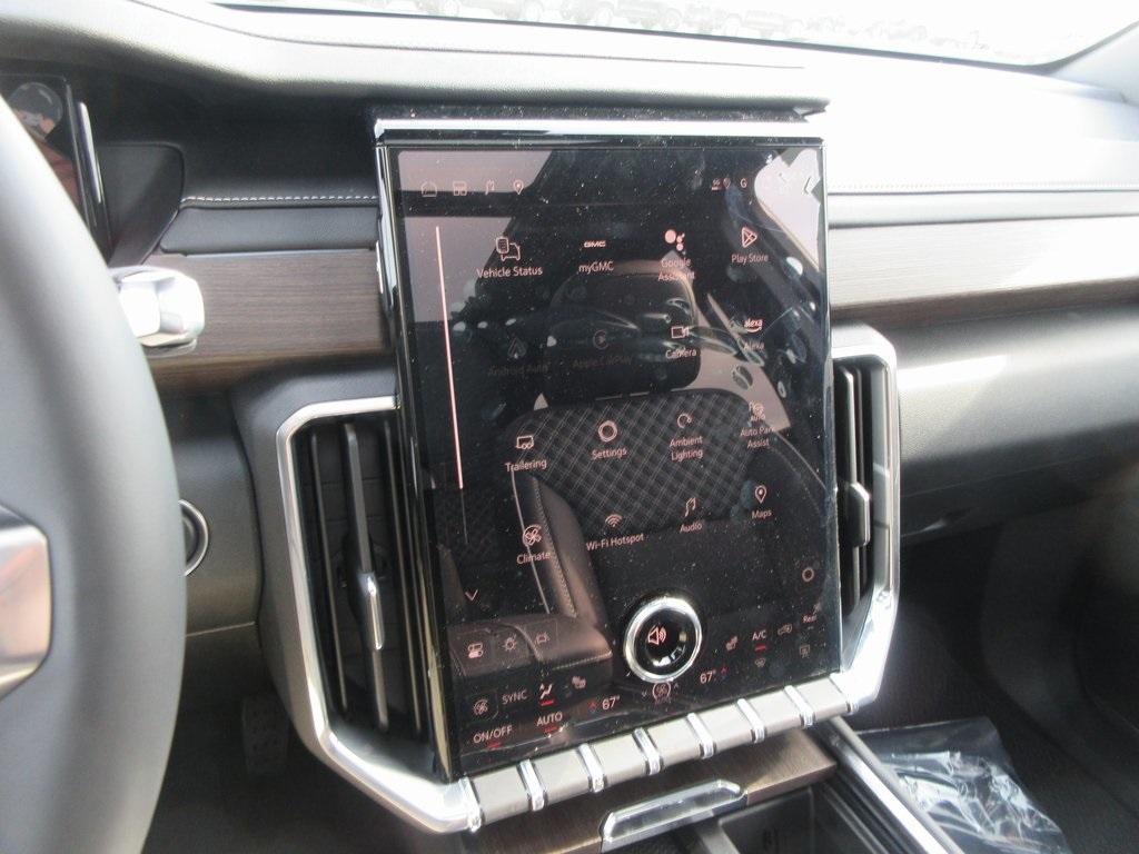 new 2025 GMC Acadia car, priced at $59,475
