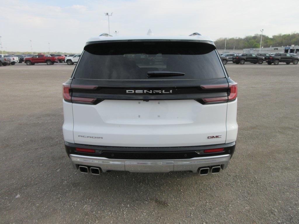 new 2025 GMC Acadia car, priced at $59,475