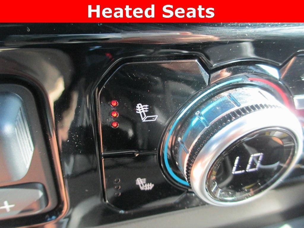 used 2023 GMC Sierra 1500 car, priced at $42,995