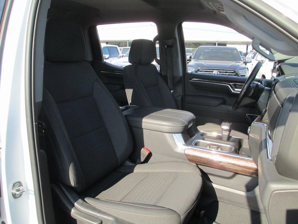 used 2023 GMC Sierra 1500 car, priced at $42,995