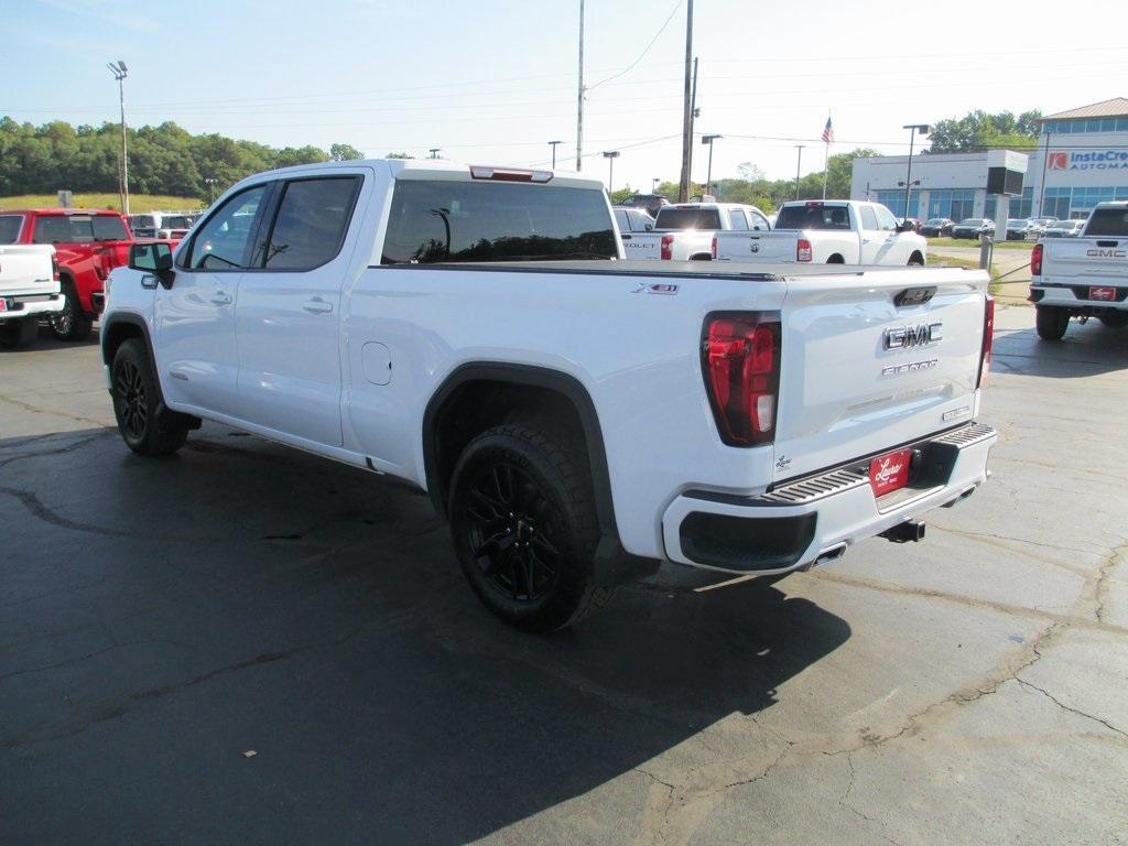 used 2023 GMC Sierra 1500 car, priced at $42,995