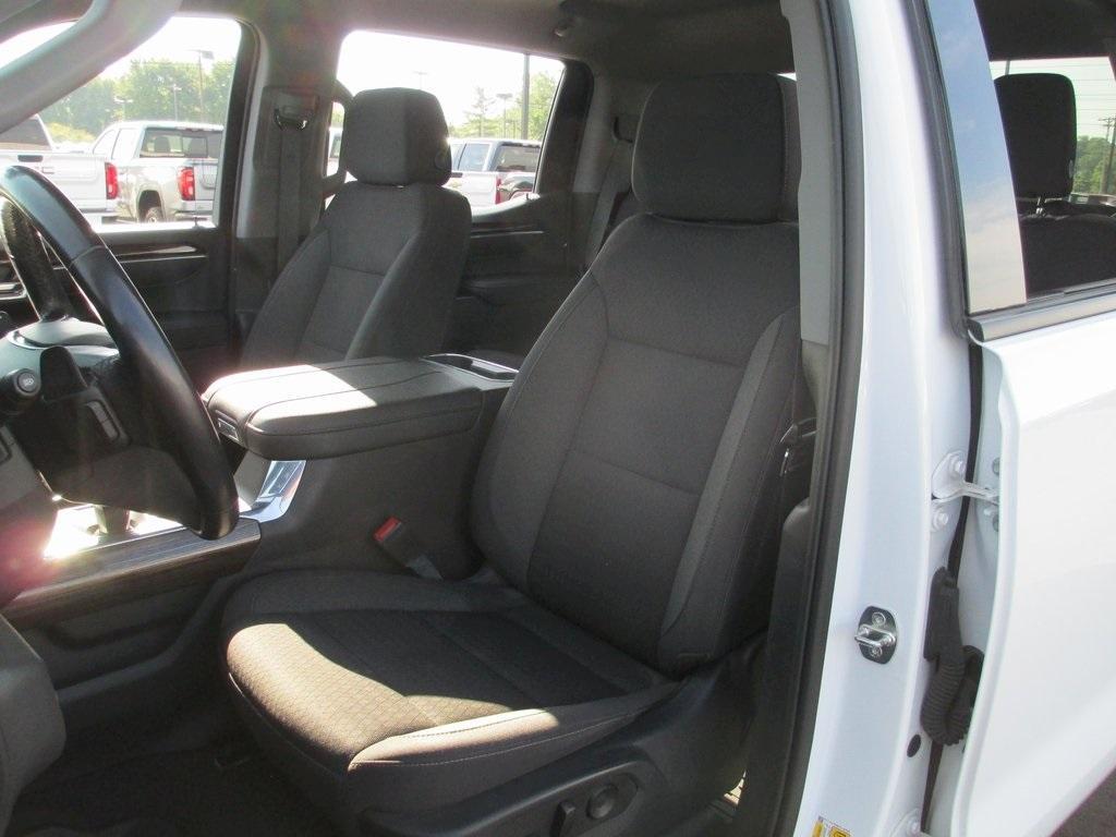 used 2023 GMC Sierra 1500 car, priced at $42,995