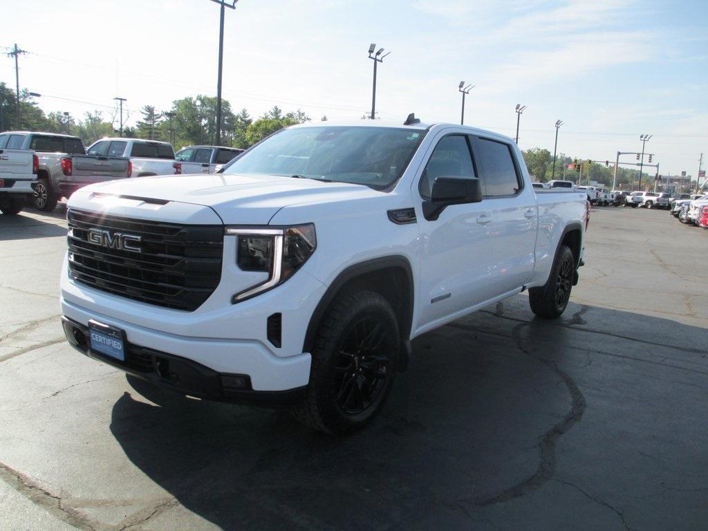 used 2023 GMC Sierra 1500 car, priced at $42,995