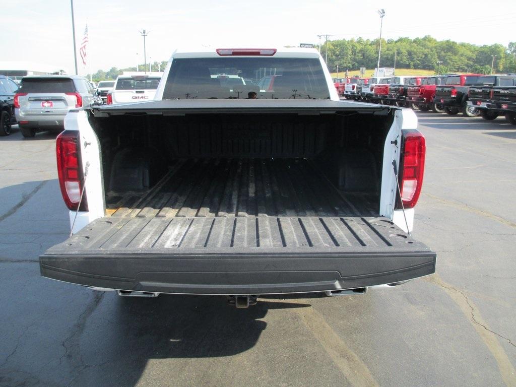 used 2023 GMC Sierra 1500 car, priced at $42,995
