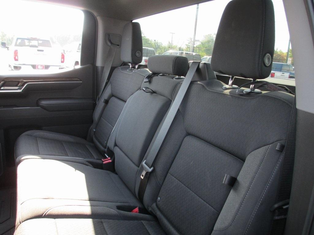 used 2023 GMC Sierra 1500 car, priced at $42,995