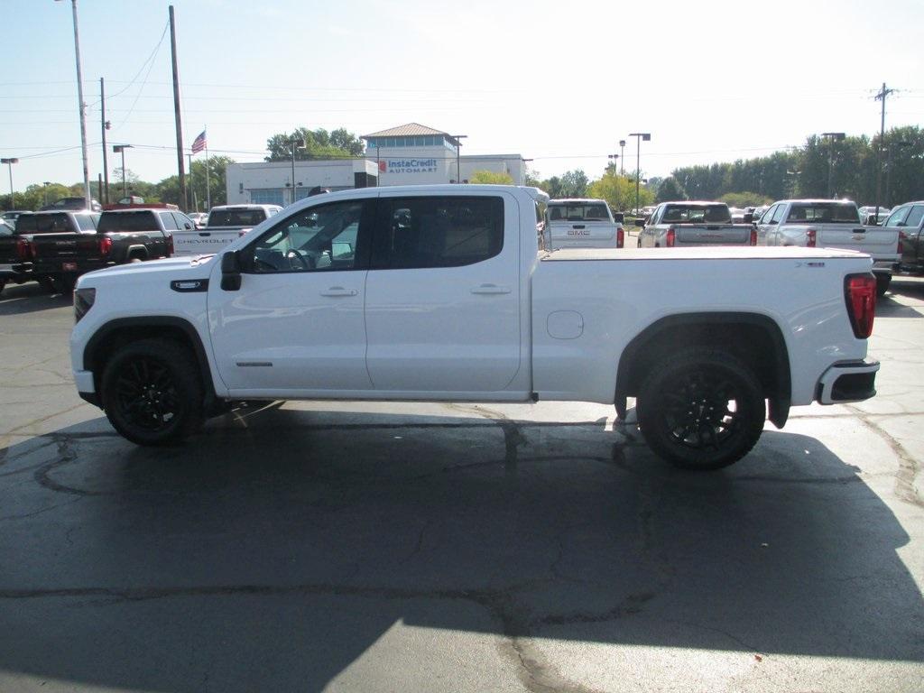 used 2023 GMC Sierra 1500 car, priced at $42,995