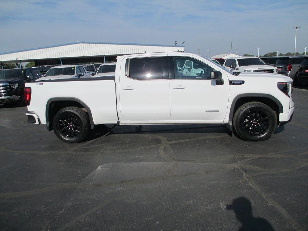 used 2023 GMC Sierra 1500 car, priced at $42,995