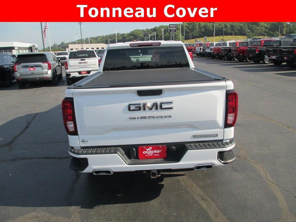 used 2023 GMC Sierra 1500 car, priced at $42,995