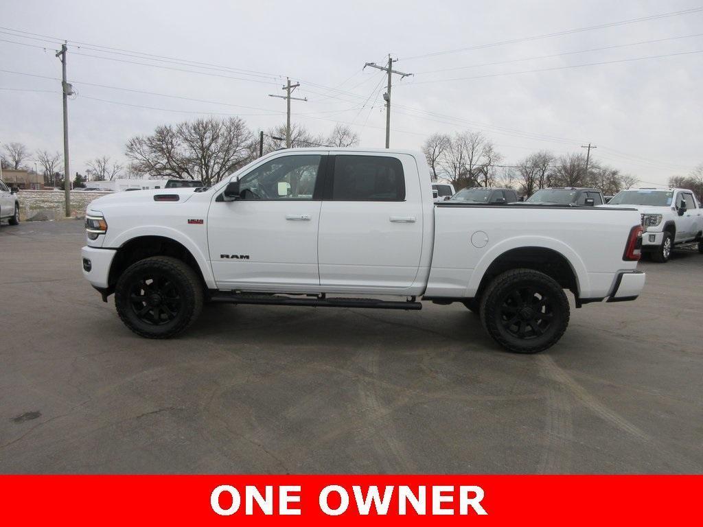 used 2019 Ram 2500 car, priced at $36,995