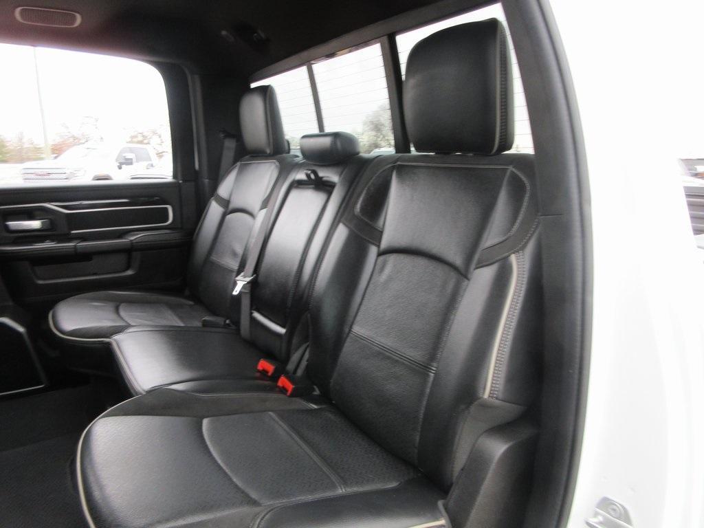 used 2019 Ram 2500 car, priced at $36,995