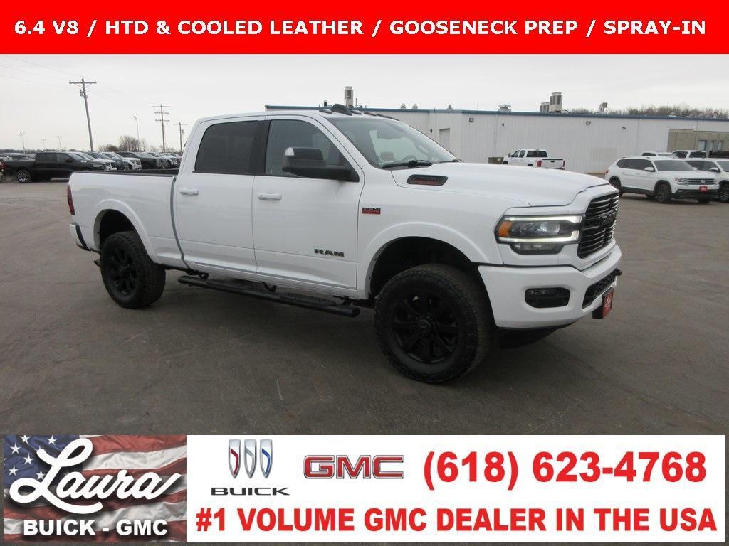 used 2019 Ram 2500 car, priced at $36,995