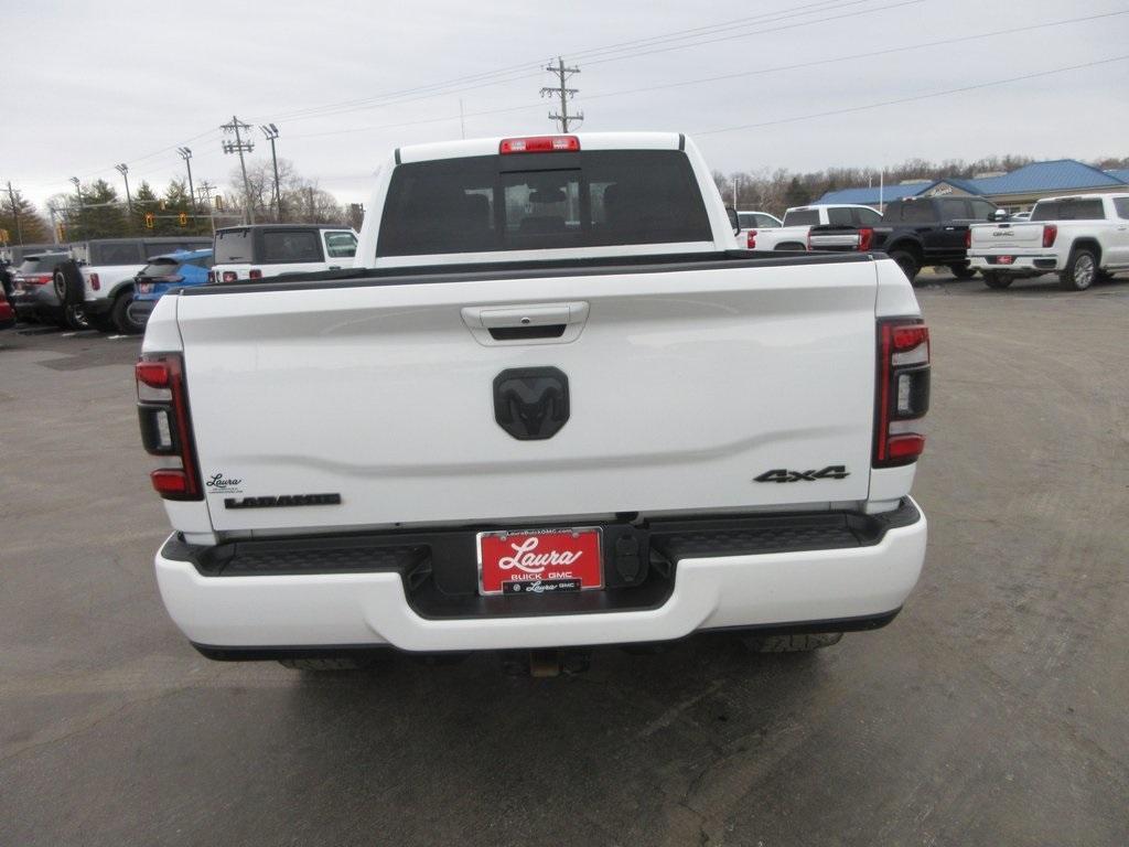 used 2019 Ram 2500 car, priced at $36,995