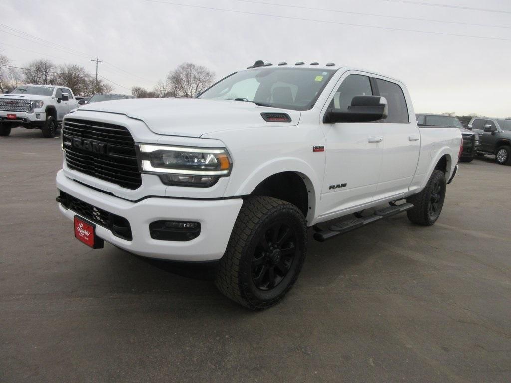 used 2019 Ram 2500 car, priced at $36,995