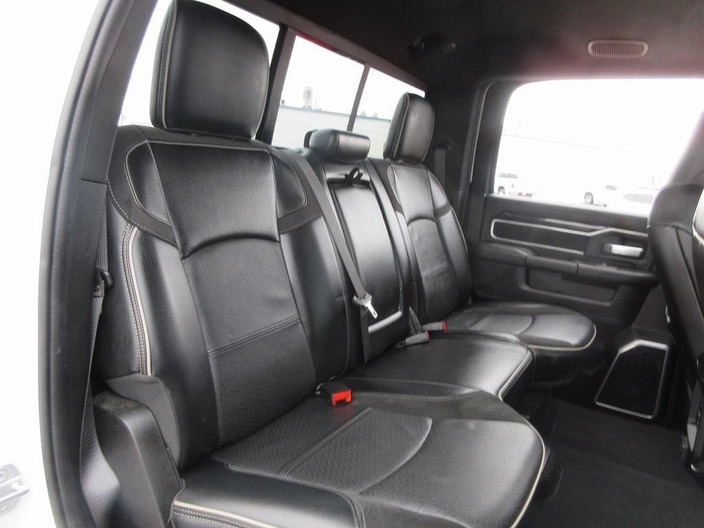 used 2019 Ram 2500 car, priced at $36,995