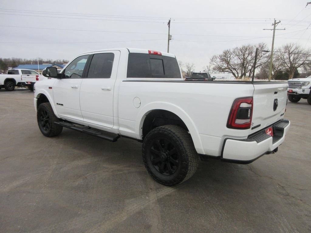 used 2019 Ram 2500 car, priced at $36,995