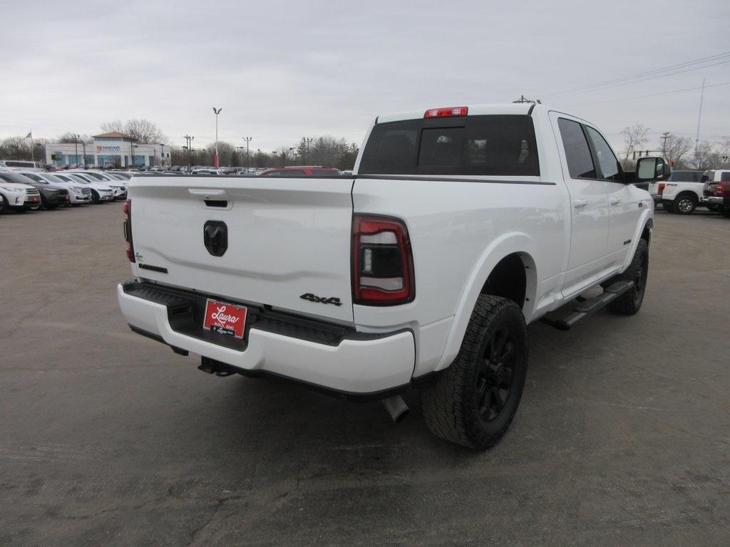 used 2019 Ram 2500 car, priced at $36,995