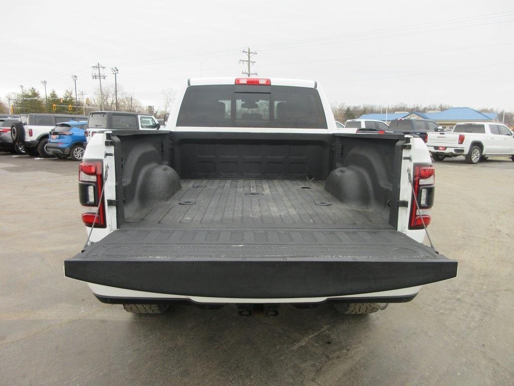 used 2019 Ram 2500 car, priced at $36,995