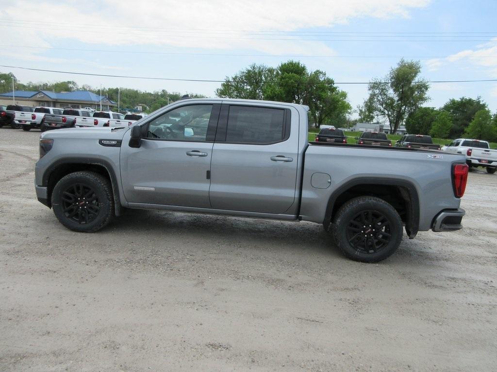 new 2025 GMC Sierra 1500 car