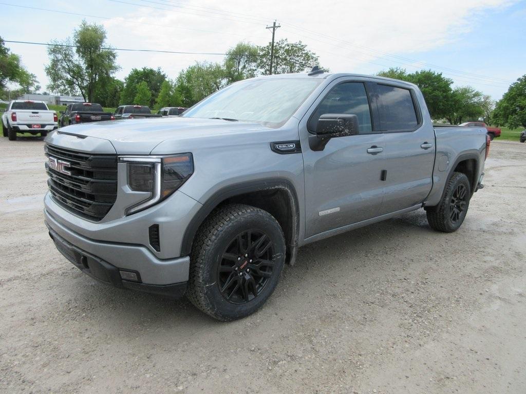 new 2025 GMC Sierra 1500 car