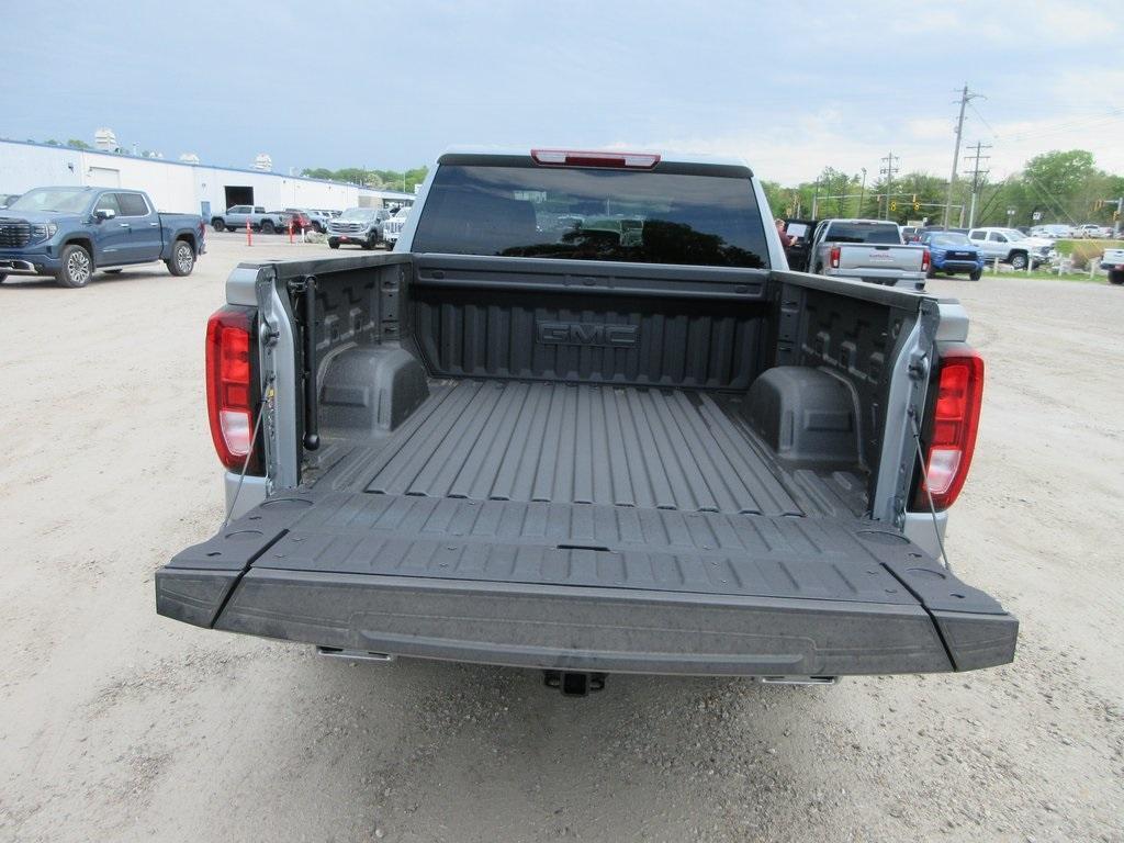 new 2025 GMC Sierra 1500 car