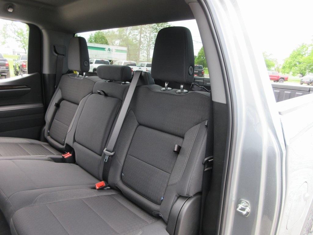 new 2025 GMC Sierra 1500 car