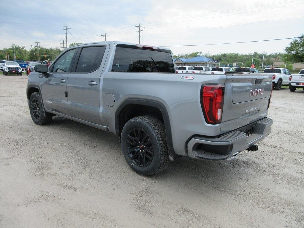 new 2025 GMC Sierra 1500 car