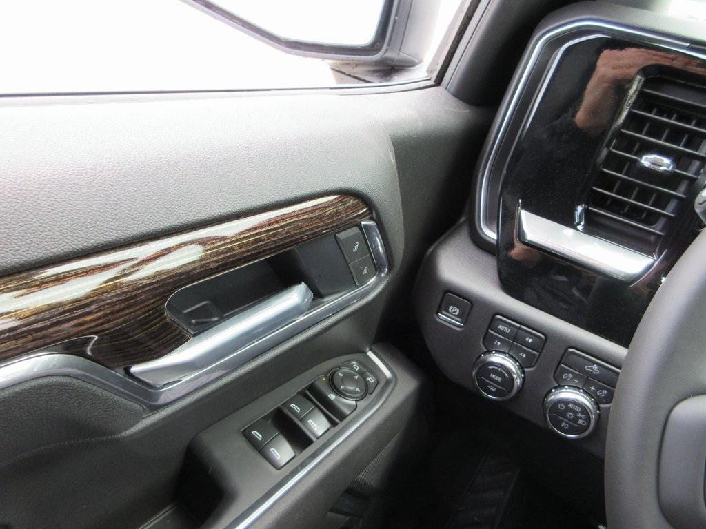 new 2025 GMC Sierra 1500 car