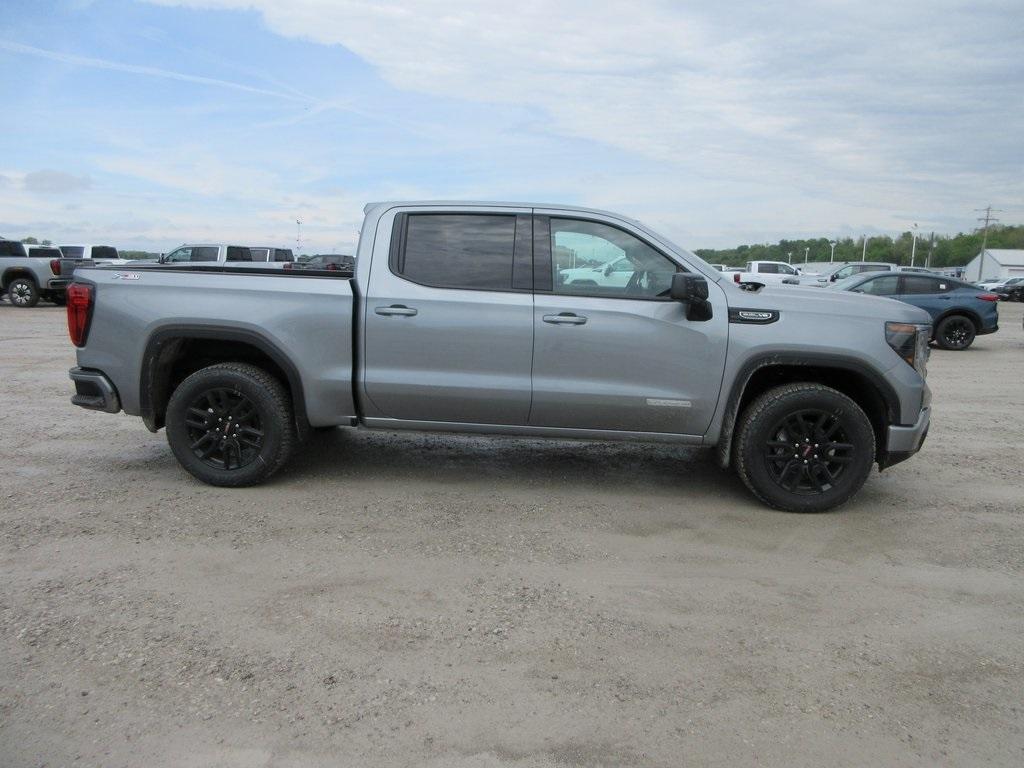 new 2025 GMC Sierra 1500 car