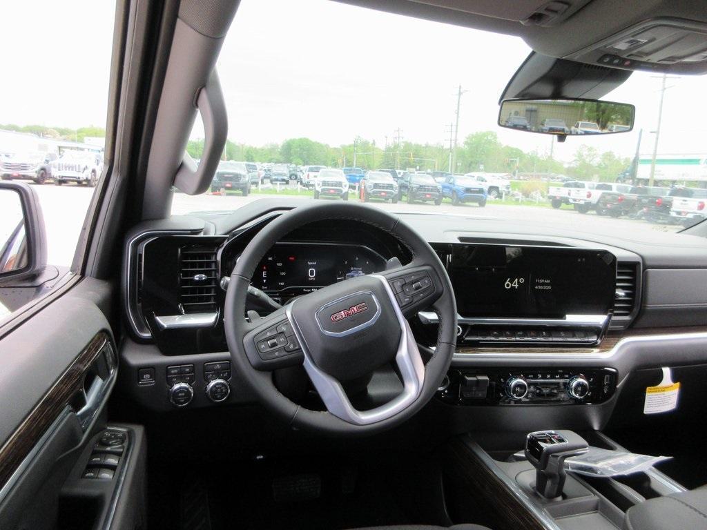 new 2025 GMC Sierra 1500 car