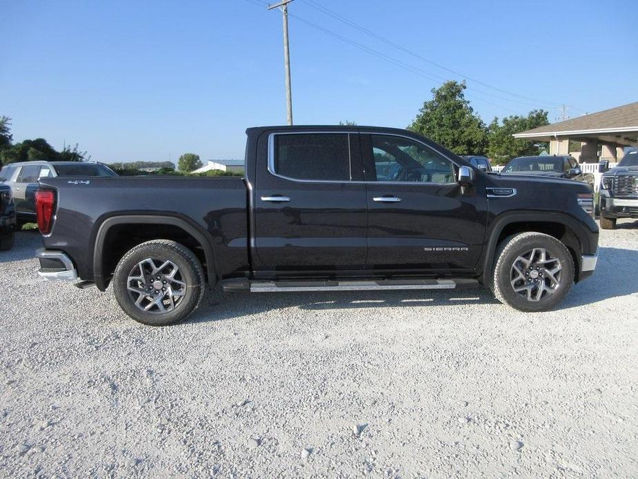 new 2025 GMC Sierra 1500 car, priced at $58,591