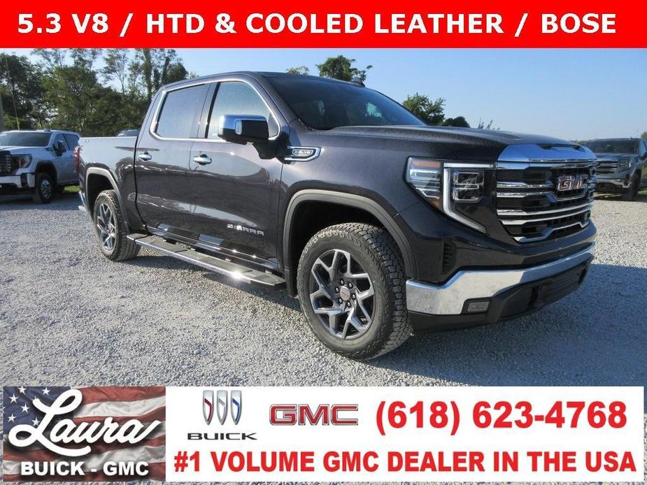 new 2025 GMC Sierra 1500 car, priced at $58,591