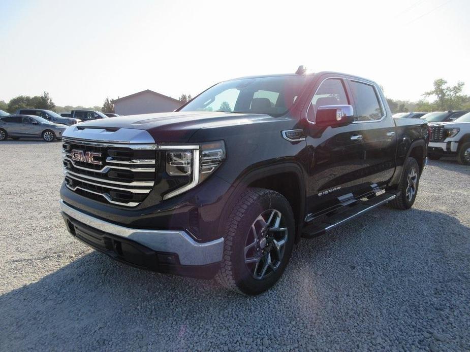 new 2025 GMC Sierra 1500 car, priced at $58,591