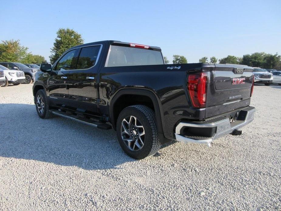 new 2025 GMC Sierra 1500 car, priced at $58,591