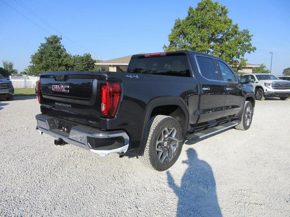 new 2025 GMC Sierra 1500 car, priced at $58,591