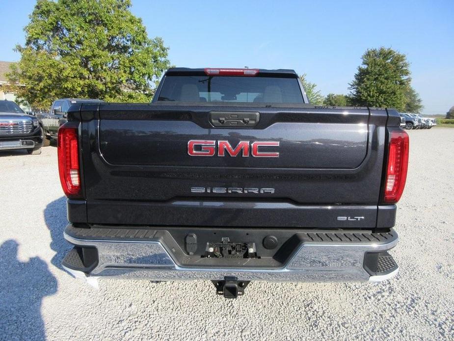 new 2025 GMC Sierra 1500 car, priced at $58,591