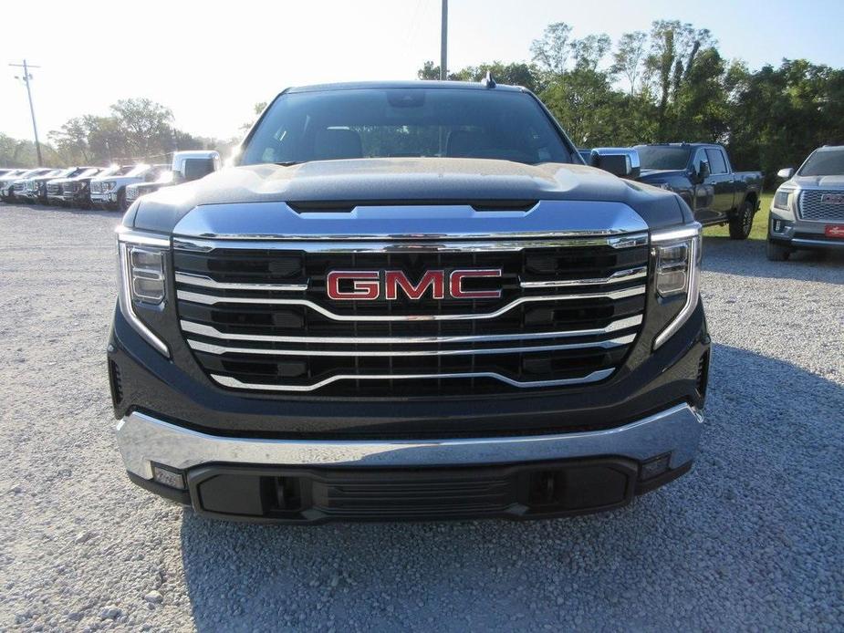 new 2025 GMC Sierra 1500 car, priced at $58,591