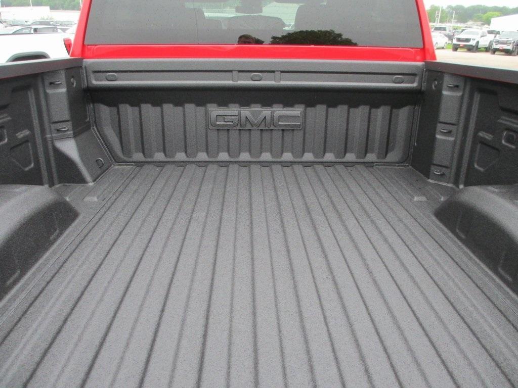 new 2025 GMC Sierra 2500 car, priced at $58,688