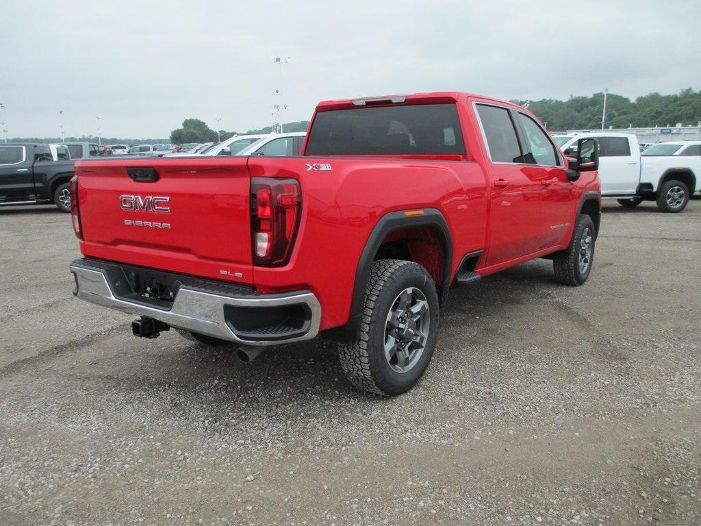 new 2025 GMC Sierra 2500 car, priced at $58,688