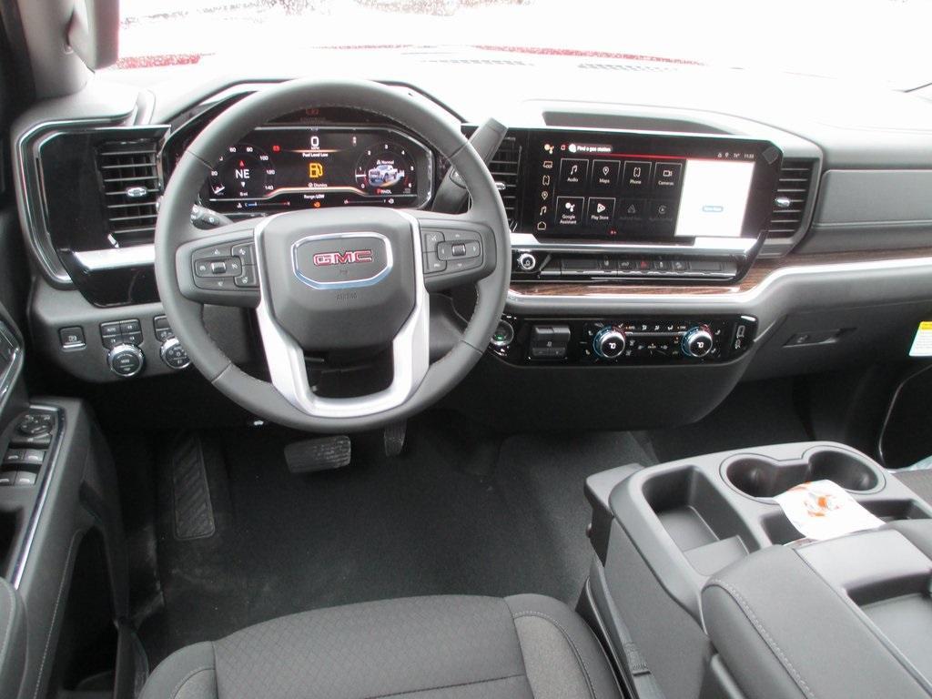new 2025 GMC Sierra 2500 car, priced at $58,688