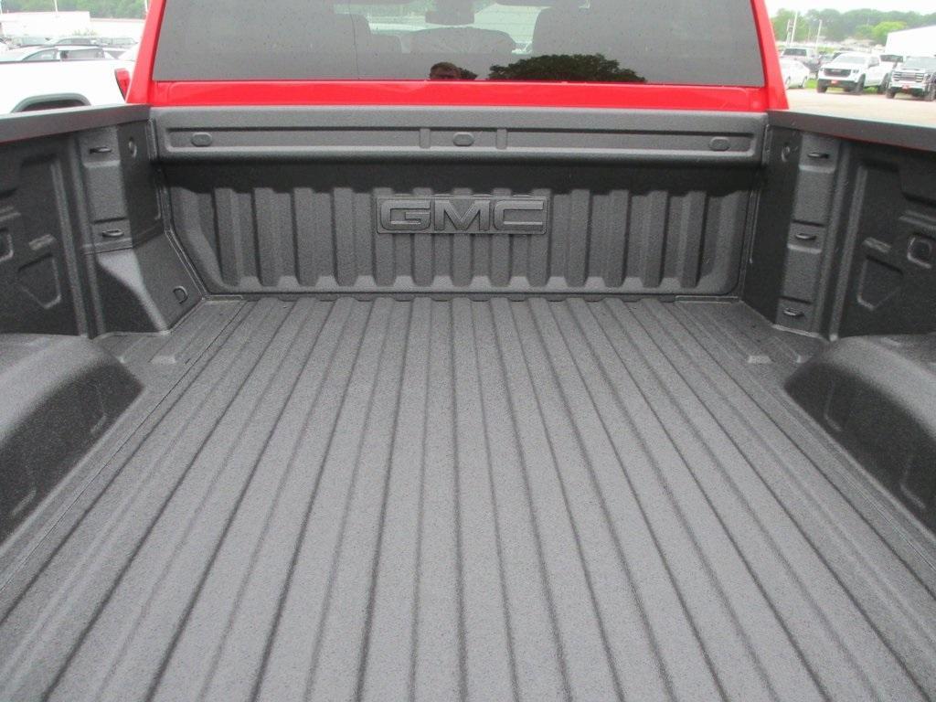 new 2025 GMC Sierra 2500 car, priced at $58,688