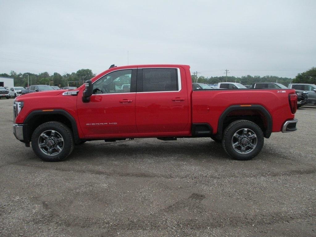 new 2025 GMC Sierra 2500 car, priced at $58,688