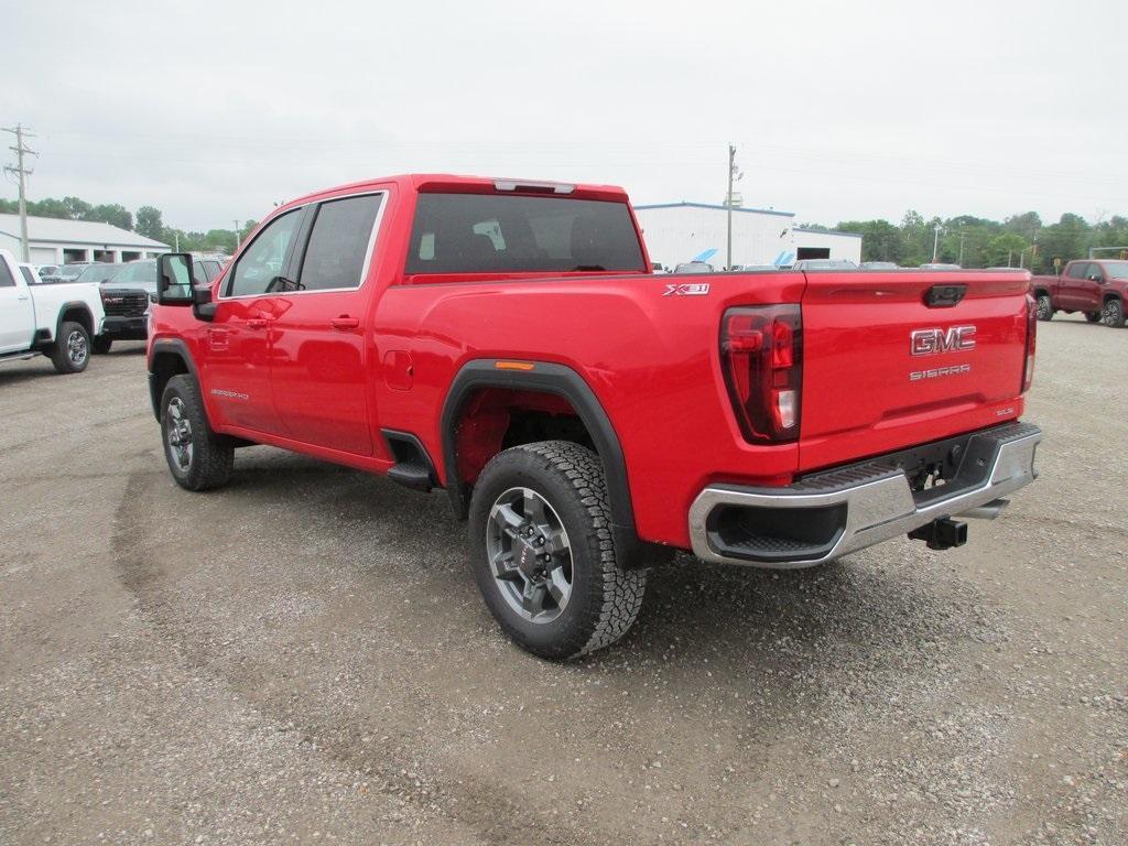 new 2025 GMC Sierra 2500 car, priced at $58,688