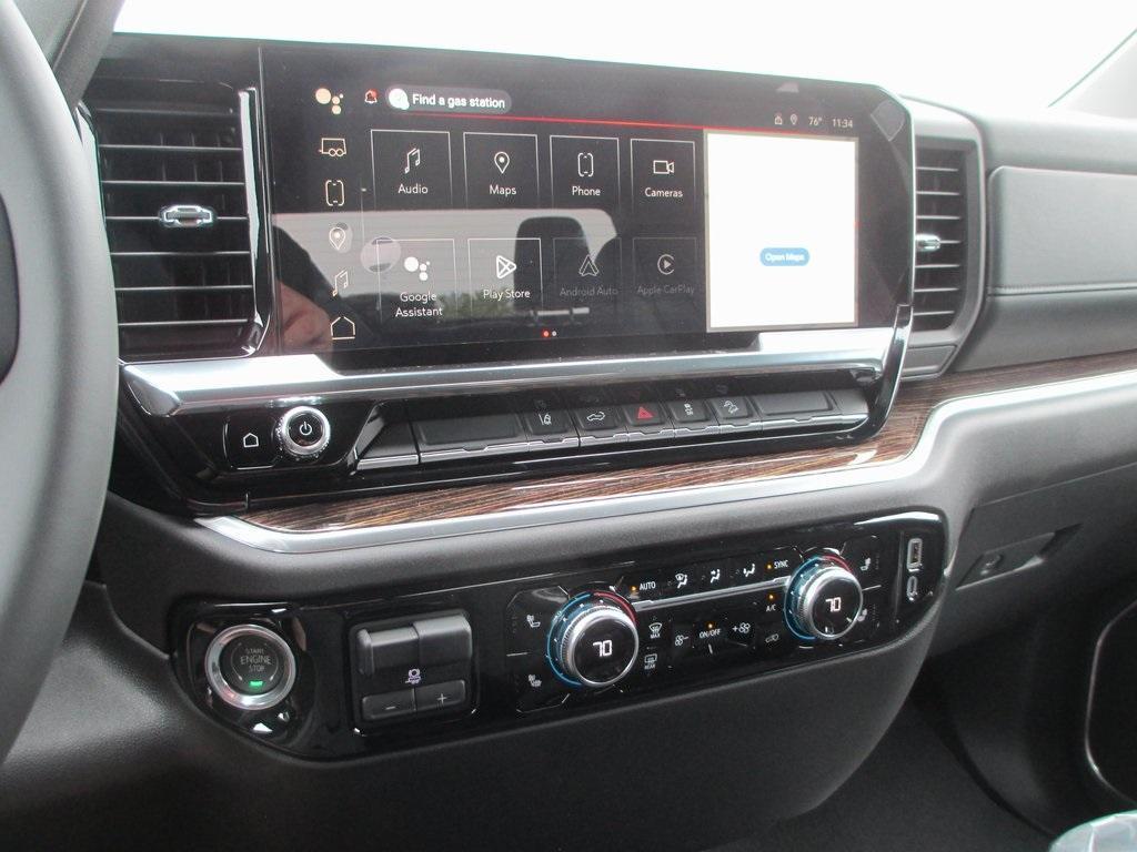 new 2025 GMC Sierra 2500 car, priced at $58,688